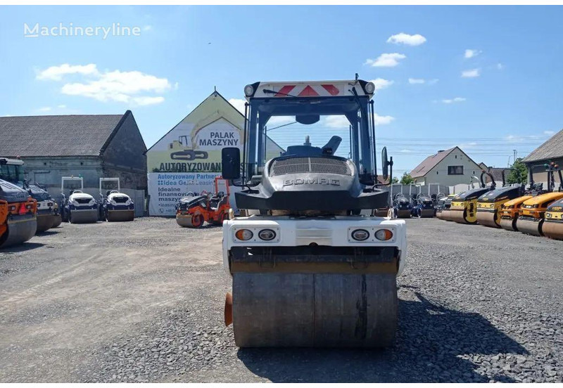 Bomag BW 154 AP - Vals: bilde 3 Bomag BW 154 AP - Vals: bilde 3