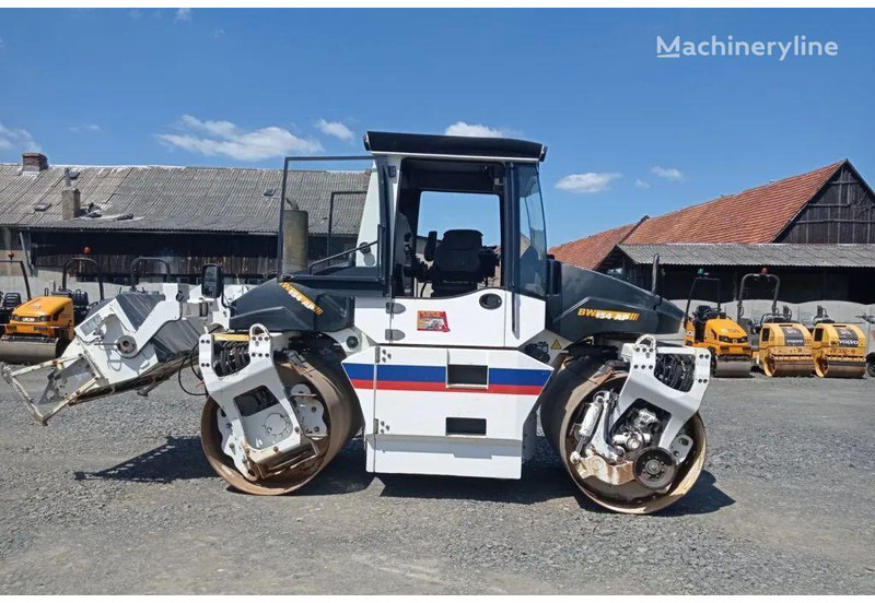 Bomag BW 154 AP - Vals: bilde 1 Bomag BW 154 AP - Vals: bilde 1