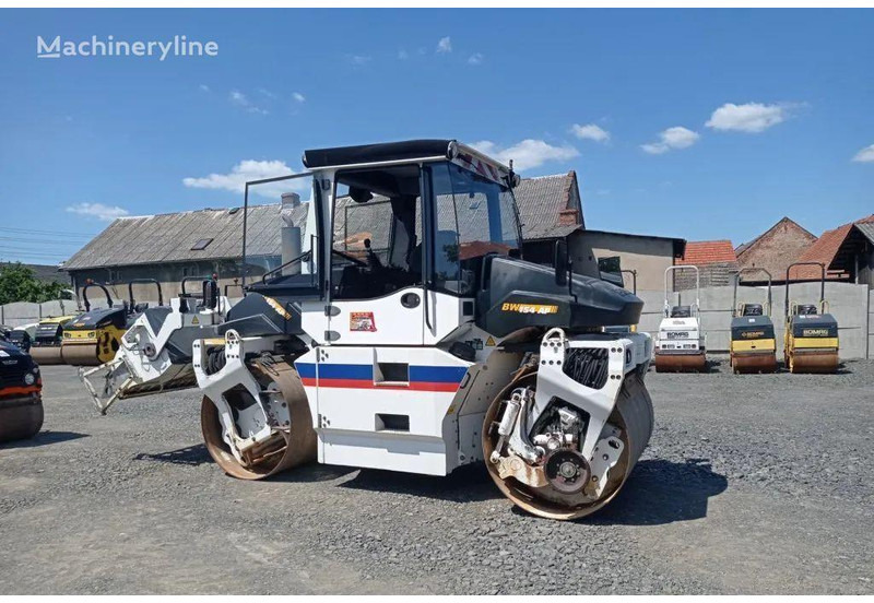 Bomag BW 154 AP - Vals: bilde 2 Bomag BW 154 AP - Vals: bilde 2