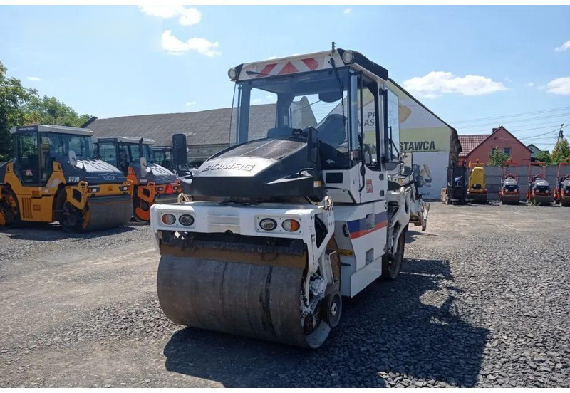 Bomag BW 154 AP - Vals: bilde 4 Bomag BW 154 AP - Vals: bilde 4