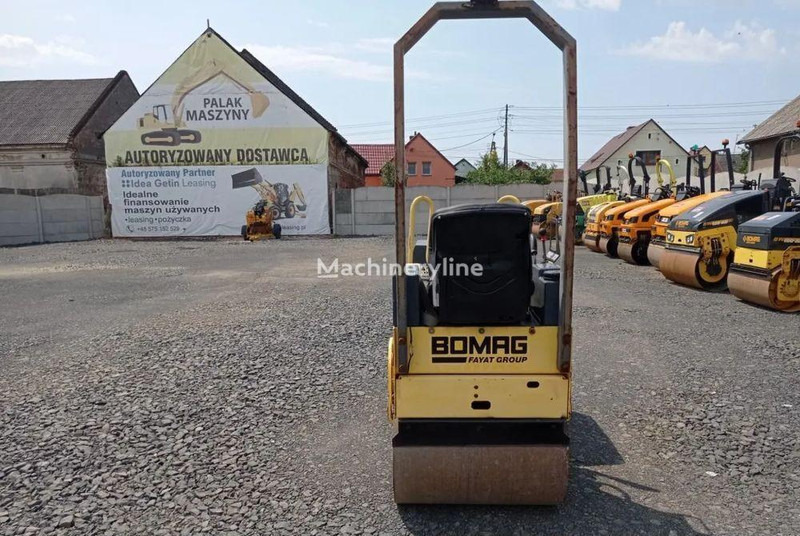 Bomag BW 80 road roller - Vals: bilde 3 Bomag BW 80 road roller - Vals: bilde 3