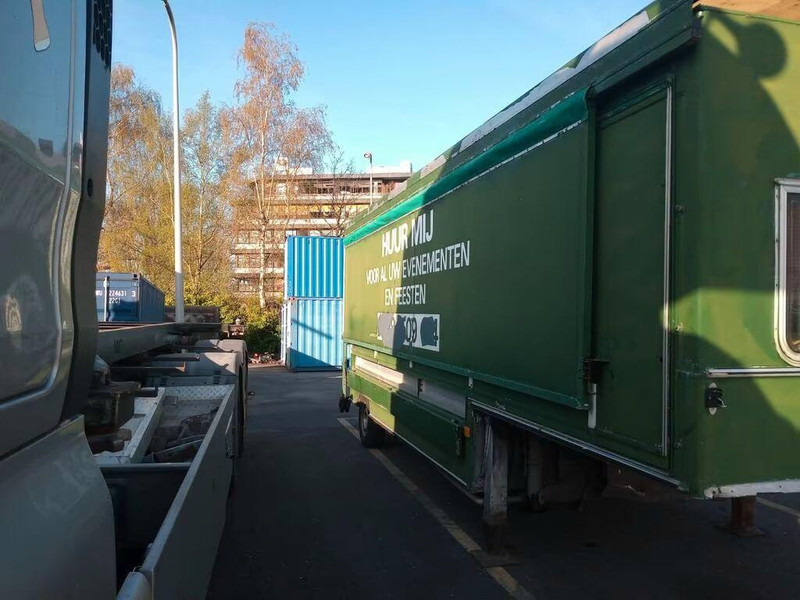Buffet semi-trailer - Skapsemi: bilde 5 Buffet semi-trailer - Skapsemi: bilde 5