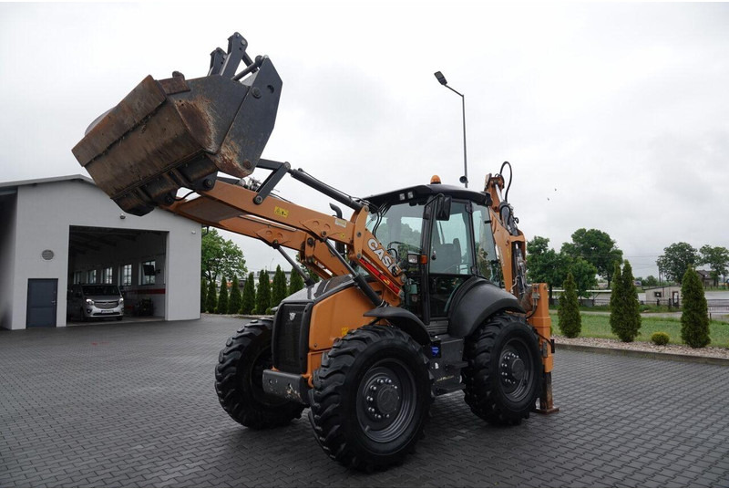 Case 965 ST / KOPARKO-ŁADOWARKA / 4X4x4 / NA RÓWNYCH KOŁACH / KLIMA / - Traktorgraver: bilde 4 Case 965 ST / KOPARKO-ŁADOWARKA / 4X4x4 / NA RÓWNYCH KOŁACH / KLIMA / - Traktorgraver: bilde 4