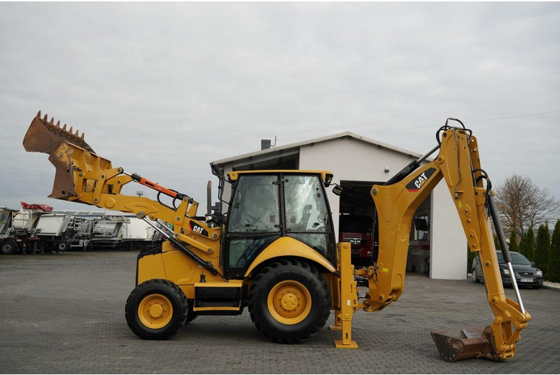 Caterpillar 432F - Traktorgraver: bilde 2 Caterpillar 432F - Traktorgraver: bilde 2