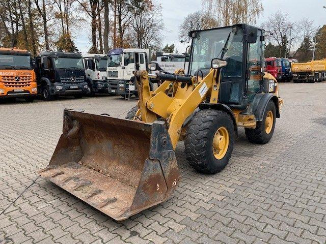 Caterpillar 906H - Hjullaster: bilde 4 Caterpillar 906H - Hjullaster: bilde 4