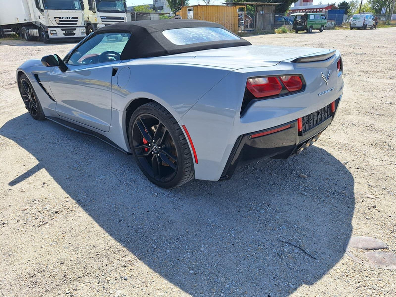 Personenbil Chevrolet Corvette C7 6,2i: bilde 10