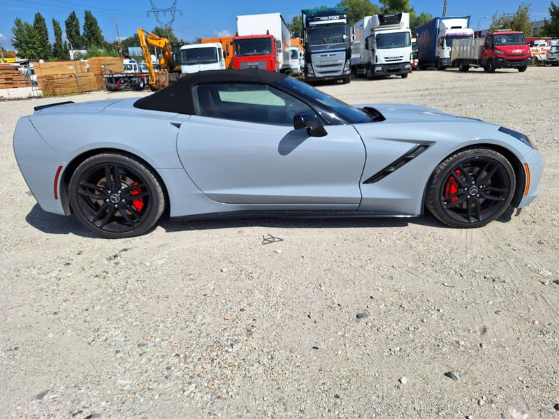 Personenbil Chevrolet Corvette C7 6,2i: bilde 11