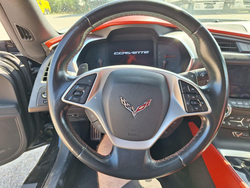 Personenbil Chevrolet Corvette C7 6,2i: bilde 16
