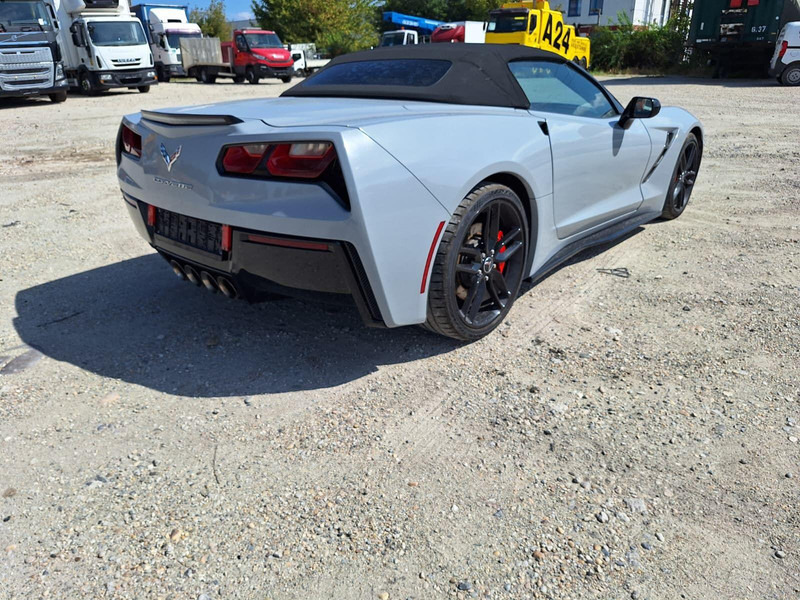 Personenbil Chevrolet Corvette C7 6,2i: bilde 12