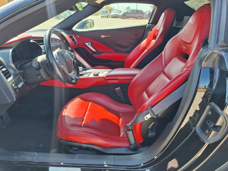 Personenbil Chevrolet Corvette C7 6,2i: bilde 15