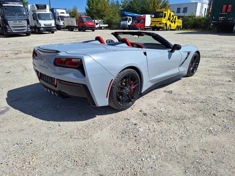 Personenbil Chevrolet Corvette C7 6,2i: bilde 8
