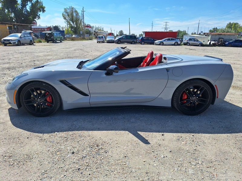 Personenbil Chevrolet Corvette C7 6,2i: bilde 7