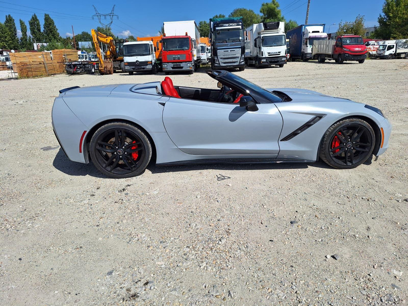 Personenbil Chevrolet Corvette C7 6,2i: bilde 6