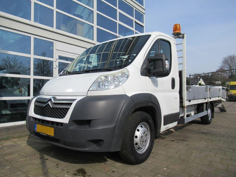 Citroën 35 2.2 L5H1 Car transporter <3,5t - Transporter lastebil: bilde 2 Citroën 35 2.2 L5H1 Car transporter <3,5t - Transporter lastebil: bilde 2