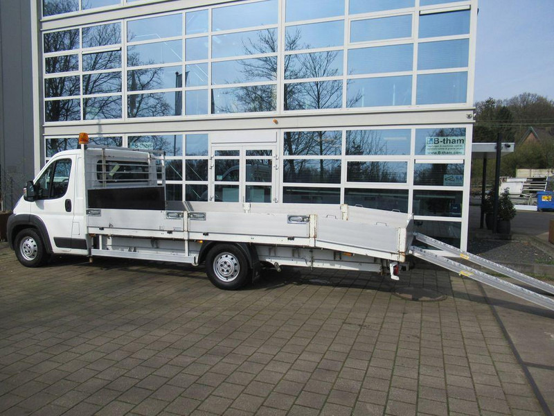 Citroën 35 2.2 L5H1 Car transporter <3,5t - Transporter lastebil: bilde 5 Citroën 35 2.2 L5H1 Car transporter <3,5t - Transporter lastebil: bilde 5