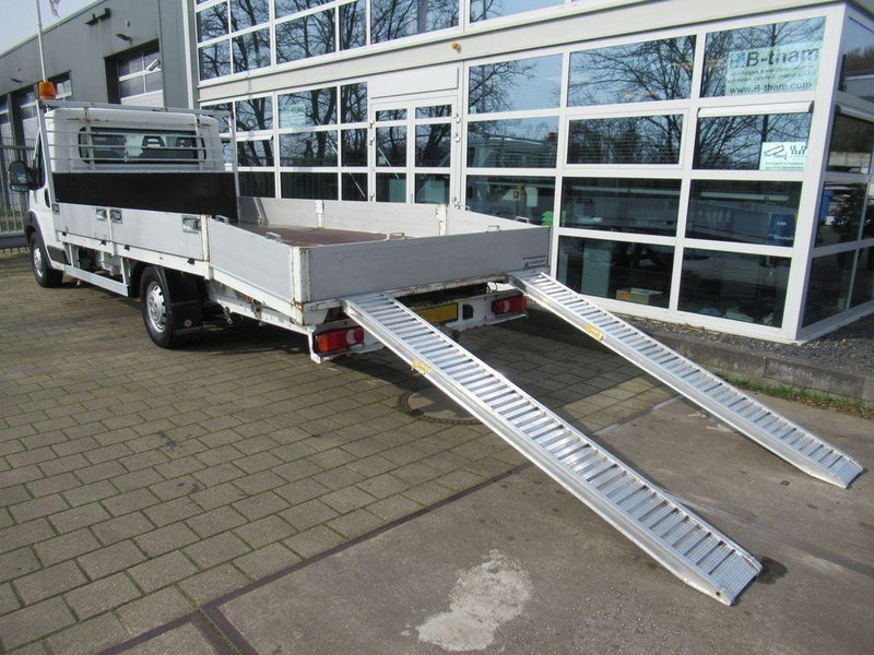 Citroën 35 2.2 L5H1 Car transporter <3,5t - Transporter lastebil: bilde 4 Citroën 35 2.2 L5H1 Car transporter <3,5t - Transporter lastebil: bilde 4