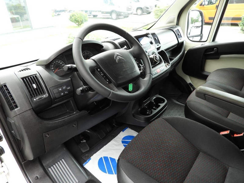 Citroën JUMPER  SKRZYNIA PODWÓJNA KABINA DOKA 7 MIEJSC TEMPOMAT KLIMATYZ - Varebil med plan, Varebil med dobbelt førerhus: bilde 2 Citroën JUMPER  SKRZYNIA PODWÓJNA KABINA DOKA 7 MIEJSC TEMPOMAT KLIMATYZ - Varebil med plan, Varebil med dobbelt førerhus: bilde 2