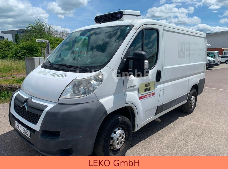 Citroën Jumper 2,2 HDi Carrier Electric Problem - Kjølebil: bilde 3 Citroën Jumper 2,2 HDi Carrier Electric Problem - Kjølebil: bilde 3