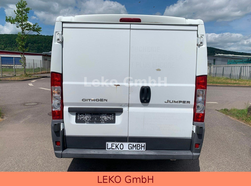 Citroën Jumper 2,2 HDi Carrier Electric Problem - Kjølebil: bilde 5 Citroën Jumper 2,2 HDi Carrier Electric Problem - Kjølebil: bilde 5