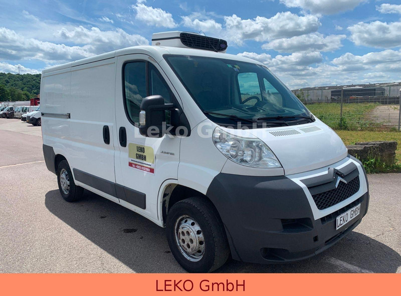 Citroën Jumper 2,2 HDi Carrier Electric Problem - Kjølebil: bilde 1 Citroën Jumper 2,2 HDi Carrier Electric Problem - Kjølebil: bilde 1