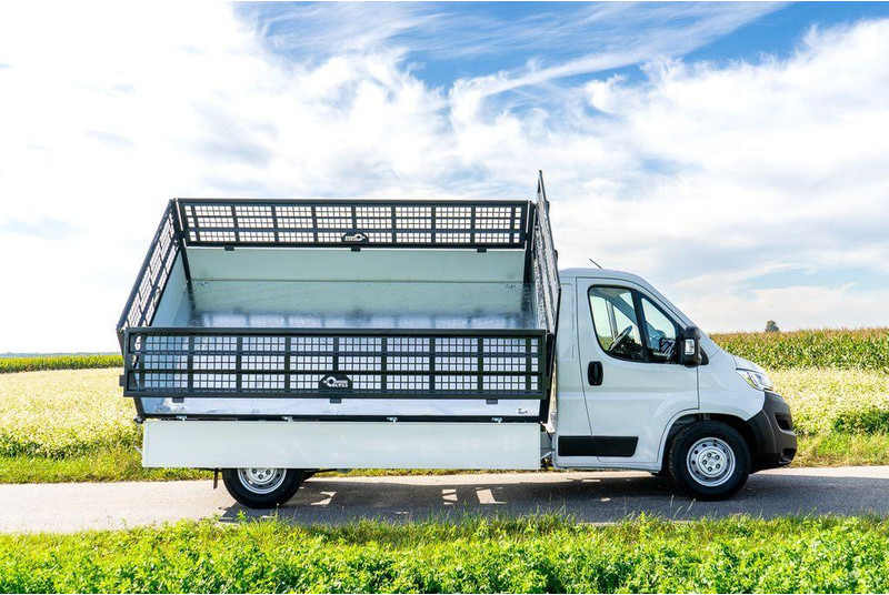 Citroën Jumper 3 way Tipper - Varebil med tipp: bilde 4 Citroën Jumper 3 way Tipper - Varebil med tipp: bilde 4