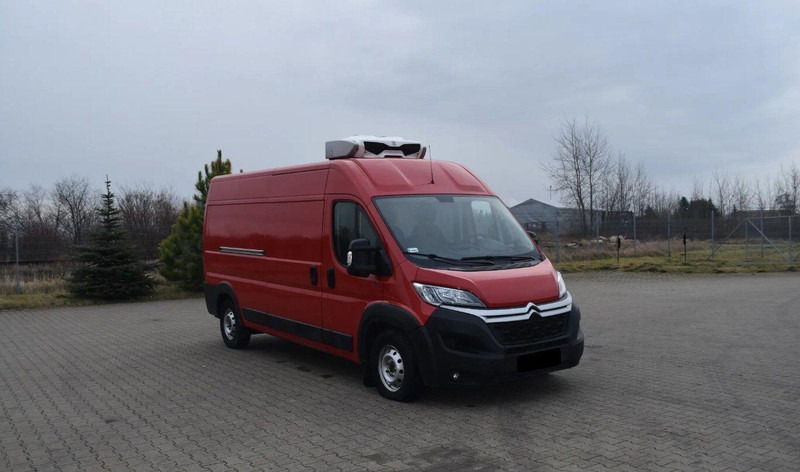 Citroën Jumper Refrigerated Van Zanotti - Kjølebil: bilde 5 Citroën Jumper Refrigerated Van Zanotti - Kjølebil: bilde 5