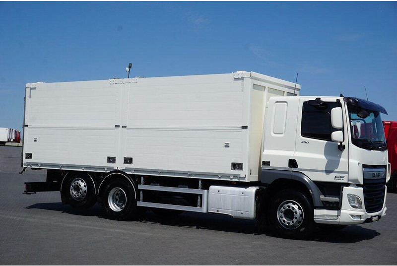 DAF CF / 400 / ACC / EURO 6 / PRZEWOZU NAPOJÓW / OŚ SKRĘTNA - Lastebil med kjøl: bilde 4 DAF CF / 400 / ACC / EURO 6 / PRZEWOZU NAPOJÓW / OŚ SKRĘTNA - Lastebil med kjøl: bilde 4