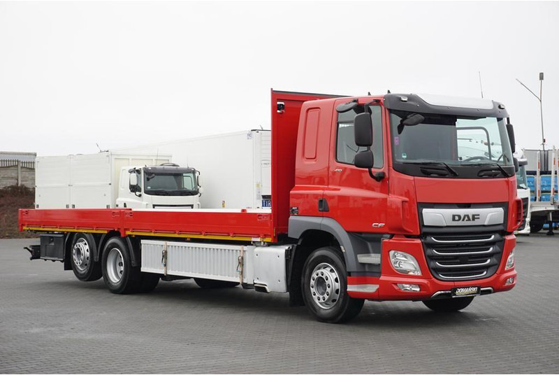 DAF CF / 410 / ACC / E 6 / SKRZYNIOWY + NAJAZDY / DŁ. 8,5 M / OŚ SKR - Planbil: bilde 2 DAF CF / 410 / ACC / E 6 / SKRZYNIOWY + NAJAZDY / DŁ. 8,5 M / OŚ SKR - Planbil: bilde 2