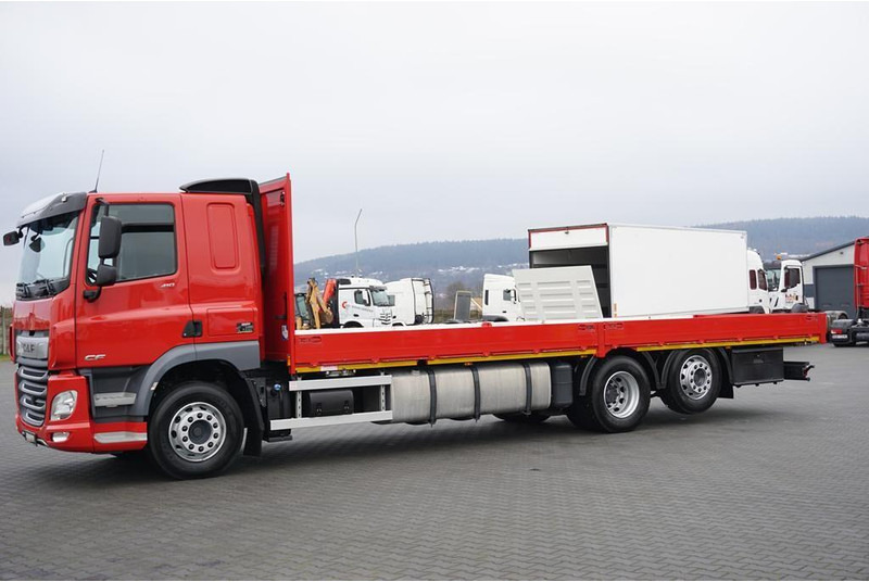 DAF CF / 410 / ACC / E 6 / SKRZYNIOWY + NAJAZDY / DŁ. 8,5 M / OŚ SKR - Planbil: bilde 3 DAF CF / 410 / ACC / E 6 / SKRZYNIOWY + NAJAZDY / DŁ. 8,5 M / OŚ SKR - Planbil: bilde 3