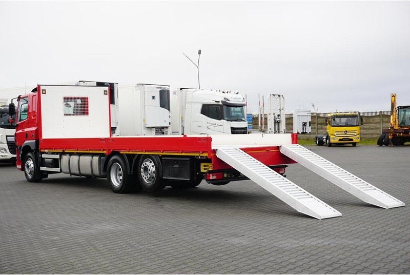 DAF CF / 410 / ACC / E 6 / SKRZYNIOWY + NAJAZDY / DŁ. 8,5 M / OŚ SKR - Planbil: bilde 5 DAF CF / 410 / ACC / E 6 / SKRZYNIOWY + NAJAZDY / DŁ. 8,5 M / OŚ SKR - Planbil: bilde 5