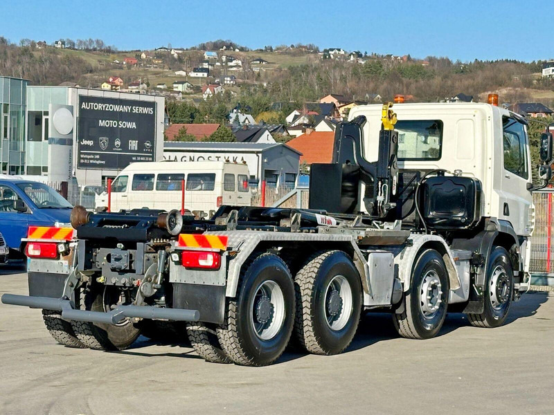 DAF CF 440 * HAKOWIEC * 8x4 * STAN BDB - Krokbil: bilde 5 DAF CF 440 * HAKOWIEC * 8x4 * STAN BDB - Krokbil: bilde 5