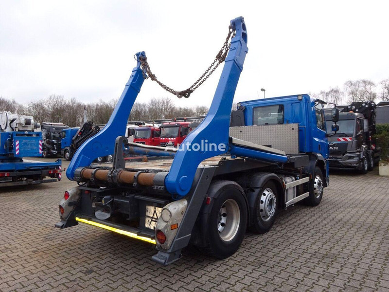 DAF CF 440 - Liftdumper lastebil: bilde 4 DAF CF 440 - Liftdumper lastebil: bilde 4