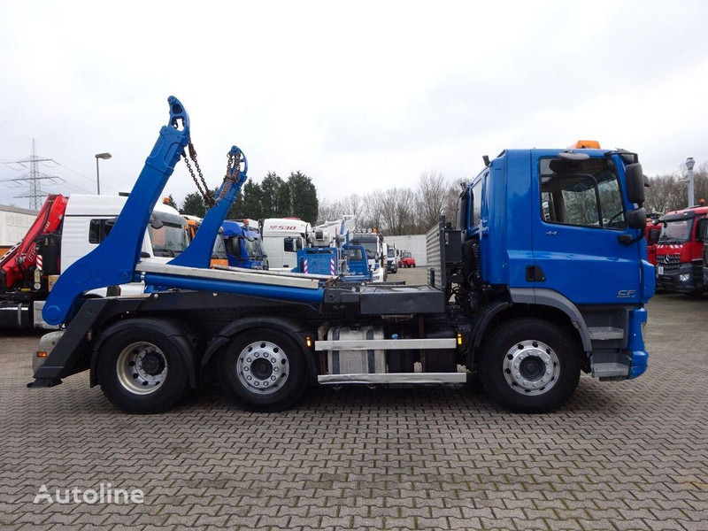 DAF CF 440 - Liftdumper lastebil: bilde 5 DAF CF 440 - Liftdumper lastebil: bilde 5