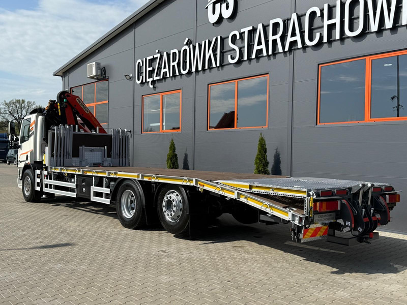 DAF CF 75.310 / E5 / 6x2 / laweta + żuraw PALFINGER PK 18002 EH / pl - Bergingsbil: bilde 5 DAF CF 75.310 / E5 / 6x2 / laweta + żuraw PALFINGER PK 18002 EH / pl - Bergingsbil: bilde 5