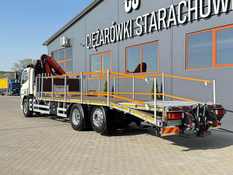 DAF CF 75.310 / E5 / 6x2 / laweta + żuraw PALFINGER PK 18002 EH / pl - Bergingsbil: bilde 2 DAF CF 75.310 / E5 / 6x2 / laweta + żuraw PALFINGER PK 18002 EH / pl - Bergingsbil: bilde 2
