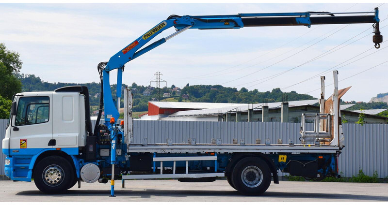 DAF CF 75.310 - Planbil, Kranbil: bilde 5 DAF CF 75.310 - Planbil, Kranbil: bilde 5