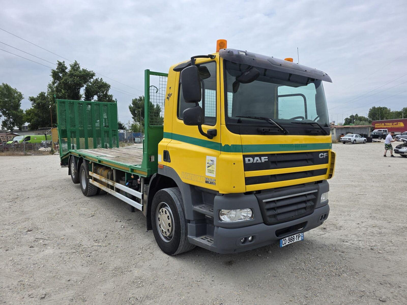 DAF CF 85.360 6x2 - Trailer + Winch - Transporter lastebil: bilde 1 DAF CF 85.360 6x2 - Trailer + Winch - Transporter lastebil: bilde 1