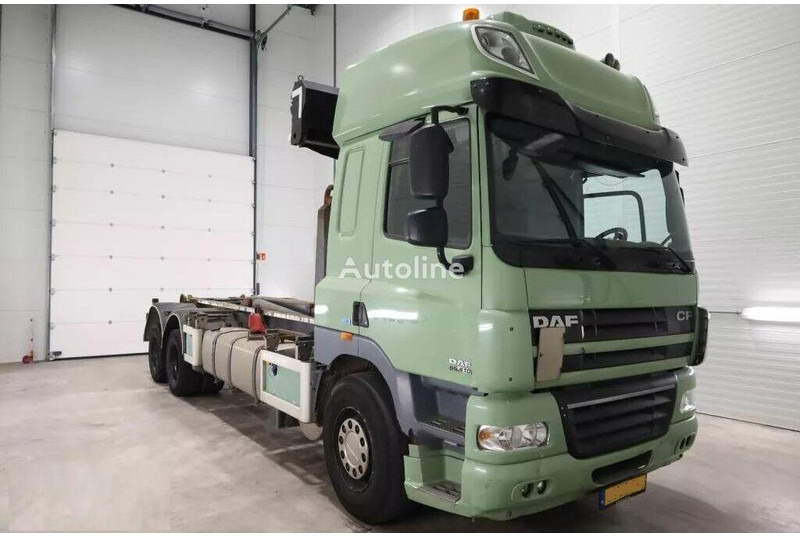 DAF CF 85.410 - Krokbil: bilde 2 DAF CF 85.410 - Krokbil: bilde 2