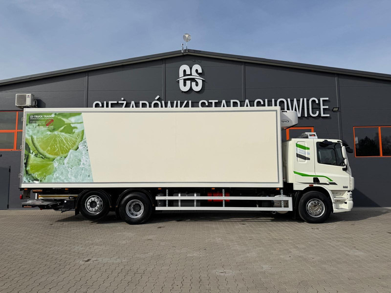 DAF CF XF 75.360 // 6x2 // E5 // chłodnia 21 Epal // sypialk - Lastebil med kjøl: bilde 5 DAF CF XF 75.360 // 6x2 // E5 // chłodnia 21 Epal // sypialk - Lastebil med kjøl: bilde 5