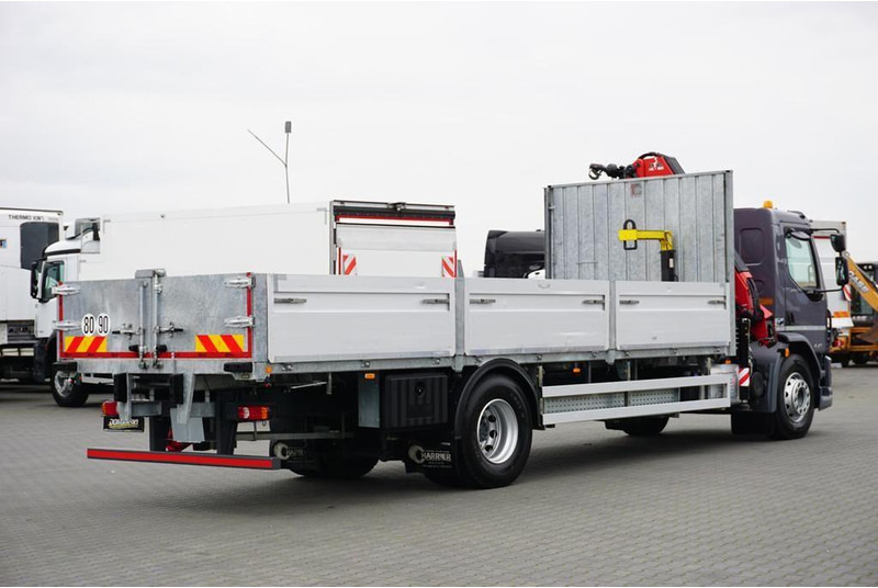 DAF LF / 260 / ACC / SKRZYNIOWY + HDS / HYVA HC-183 / PILOT / ROTATO - Planbil, Kranbil: bilde 5 DAF LF / 260 / ACC / SKRZYNIOWY + HDS / HYVA HC-183 / PILOT / ROTATO - Planbil, Kranbil: bilde 5