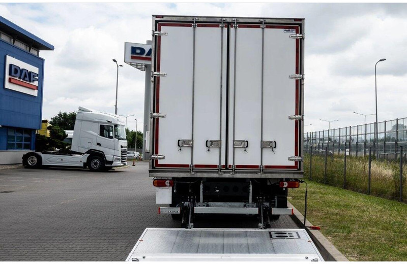 DAF LF 260 Koffer + Tail Lift - Skapbil: bilde 5 DAF LF 260 Koffer + Tail Lift - Skapbil: bilde 5