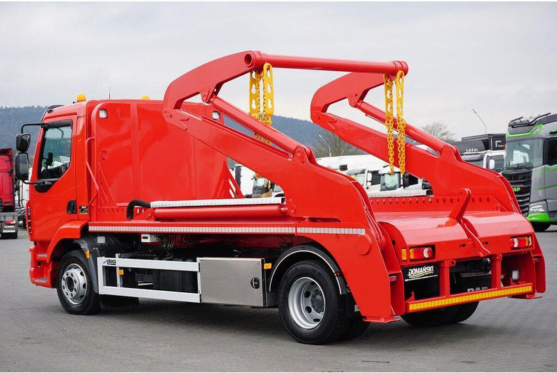 DAF LF / 290 / ACC / EURO 6 / BRAMOWIEC / DMC 14 000 KG - Liftdumper lastebil: bilde 5 DAF LF / 290 / ACC / EURO 6 / BRAMOWIEC / DMC 14 000 KG - Liftdumper lastebil: bilde 5