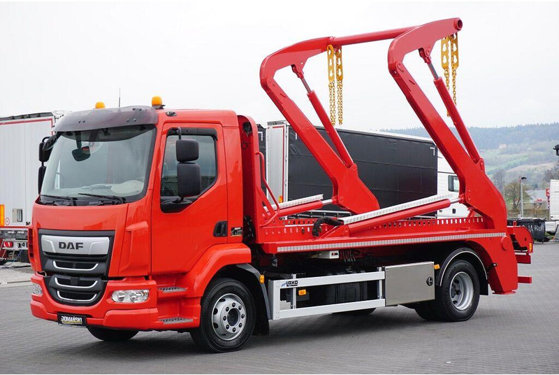 DAF LF / 290 / ACC / EURO 6 / BRAMOWIEC / DMC 14 000 KG - Liftdumper lastebil: bilde 1 DAF LF / 290 / ACC / EURO 6 / BRAMOWIEC / DMC 14 000 KG - Liftdumper lastebil: bilde 1
