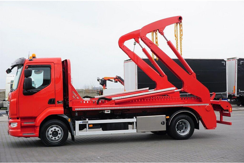 DAF LF / 290 / ACC / EURO 6 / BRAMOWIEC / DMC 14 000 KG - Liftdumper lastebil: bilde 3 DAF LF / 290 / ACC / EURO 6 / BRAMOWIEC / DMC 14 000 KG - Liftdumper lastebil: bilde 3