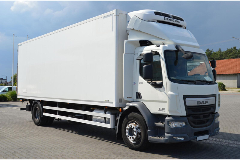 DAF LF 310 - Lastebil med kjøl: bilde 5 DAF LF 310 - Lastebil med kjøl: bilde 5