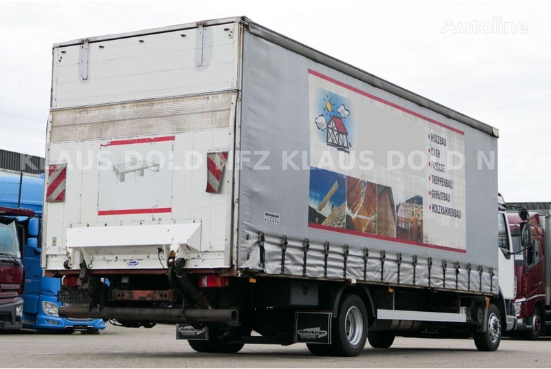 DAF LF 45.220 P+P + Tail lift - Kapellbil: bilde 3 DAF LF 45.220 P+P + Tail lift - Kapellbil: bilde 3
