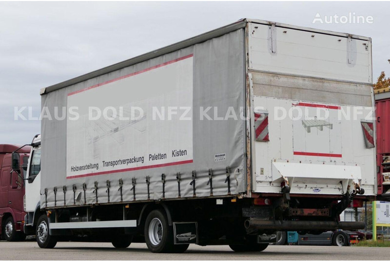 DAF LF 45.220 P+P + Tail lift - Kapellbil: bilde 4 DAF LF 45.220 P+P + Tail lift - Kapellbil: bilde 4