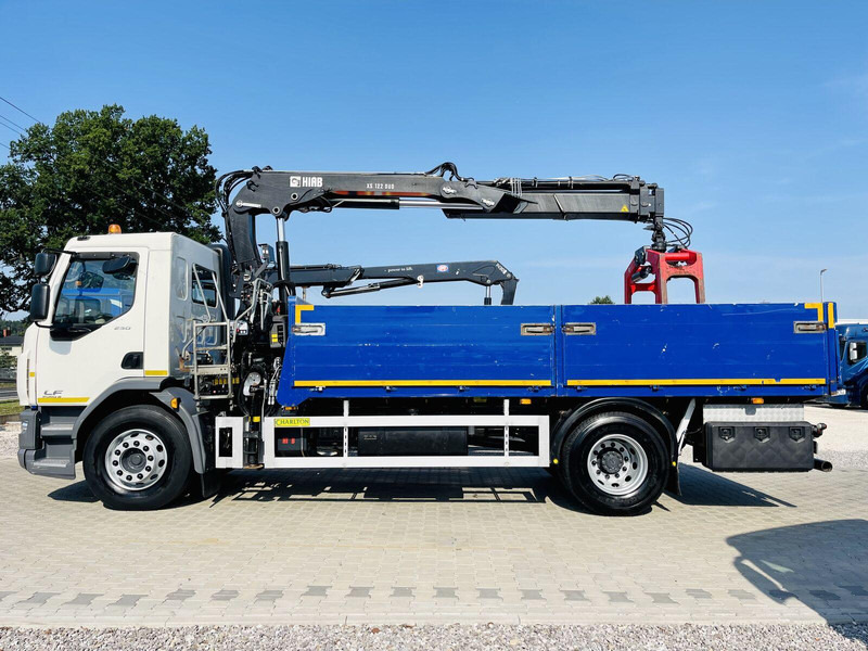 DAF LF CF 250 Right Handed - Planbil, Kranbil: bilde 3 DAF LF CF 250 Right Handed - Planbil, Kranbil: bilde 3