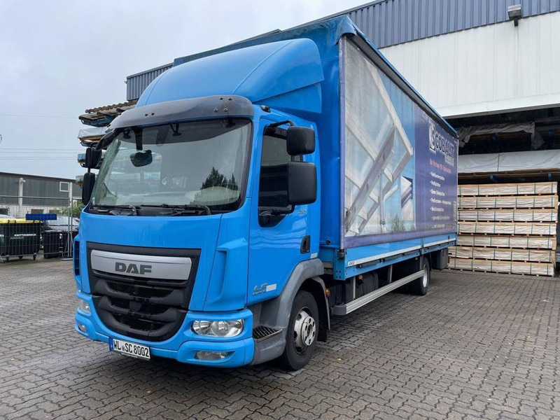 DAF LF210 FA - Skapbil: bilde 3 DAF LF210 FA - Skapbil: bilde 3