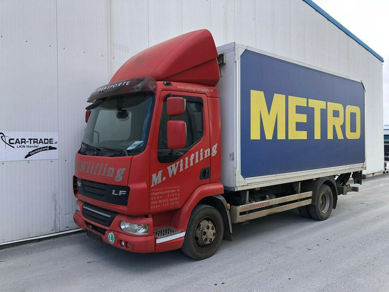 DAF LF45 - 140 TK 500e LBW - Lastebil med kjøl: bilde 2 DAF LF45 - 140 TK 500e LBW - Lastebil med kjøl: bilde 2